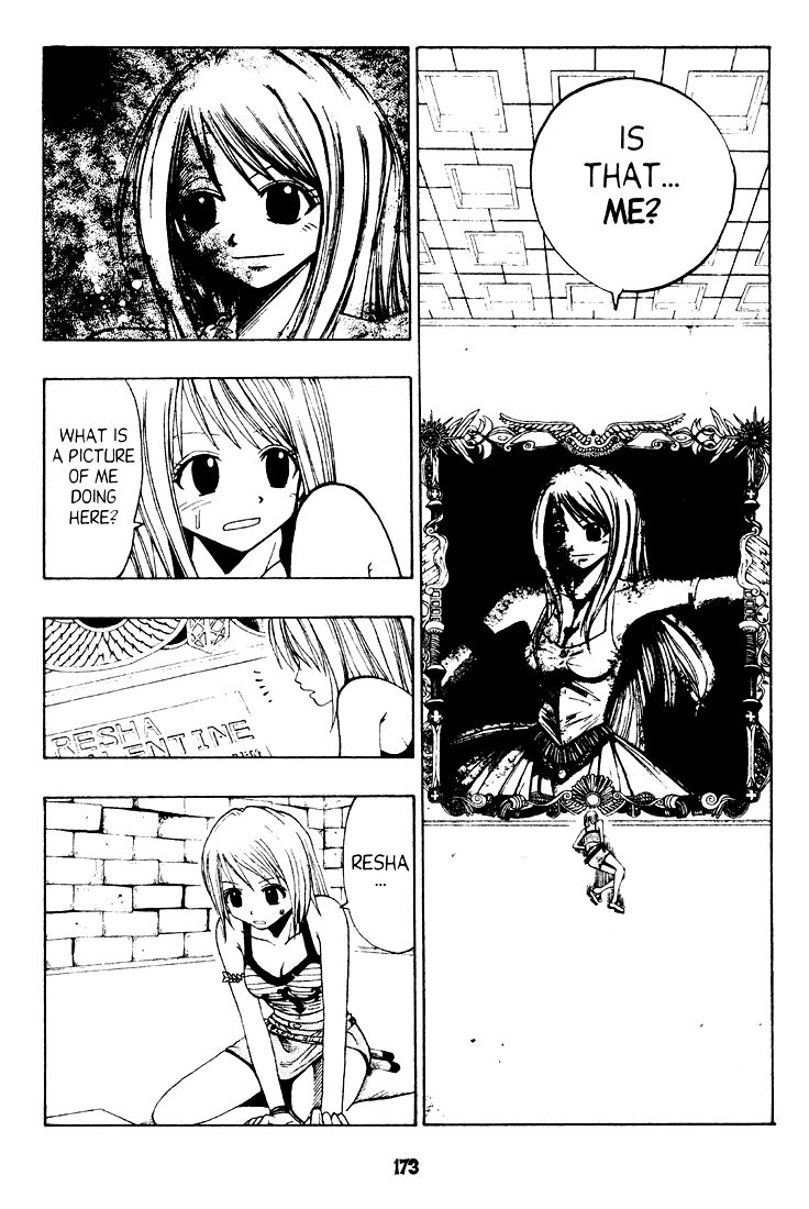 Rave Master Chapter 38 21